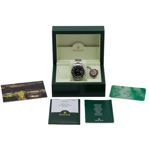 Rolex GMT Master II 16710